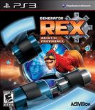 Generator Rex: Agent of Providence (PlayStation 3)